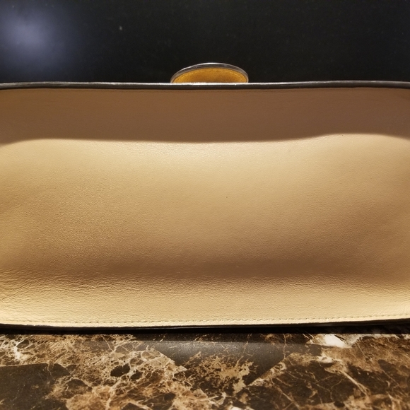 Coach Tabby Shoulder Bag Colorblock with Snakeskin - Picture 7 of 11